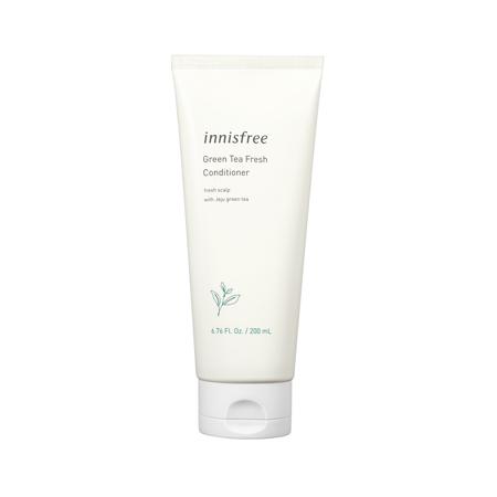 Dầu xả hương trà xanh innisfree Green Tea Fresh Conditioner 200 mL