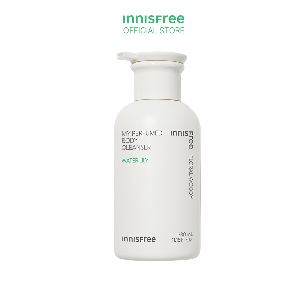 Sữa tắm hương innisfree My Perfumed Body Cleanser 330 mL