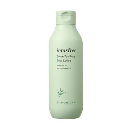 Sữa dưỡng thể hương trà xanh innisfree Green Tea Pure Body Lotion 310 mL