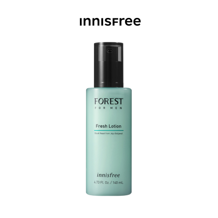 Sữa dưỡng innisfree Forest for men Fresh Lotion 140 mL