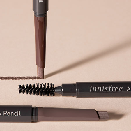 Chì kẻ chân mày innisfree Auto Eyebrow Pencil 0.3 g | innisfree Việt Nam