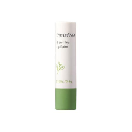 Son dưỡng môi innisfree Green Tea Lip Balm 3.6 g