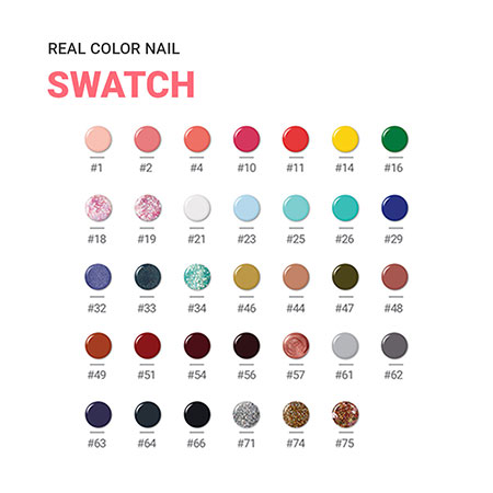 Sơn móng tay bền màu innsifree Real Color Nail 6ml