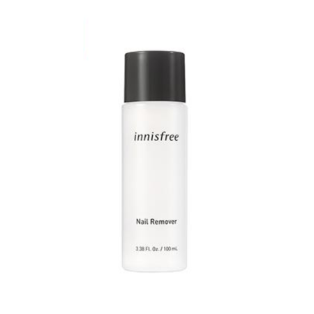 Tẩy móng innisfree Nail Remover 100 mL