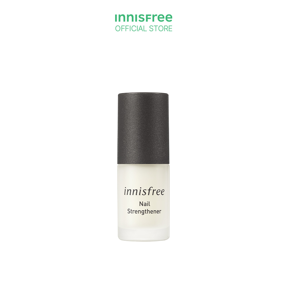 Sơn dưỡng móng innisfree Nail Strengthener 6 mL