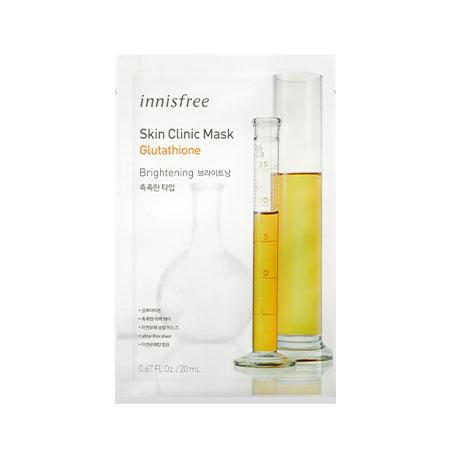 Mặt nạ dưỡng da innisfree Skin Clinic Mask 20 mL