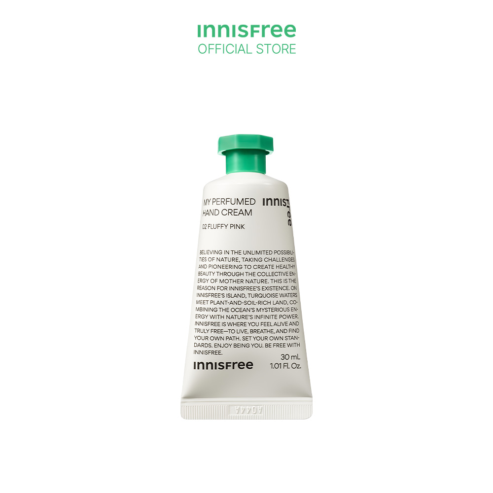 Kem dưỡng da tay INNISFREE My Perfumed Handcream 30mL