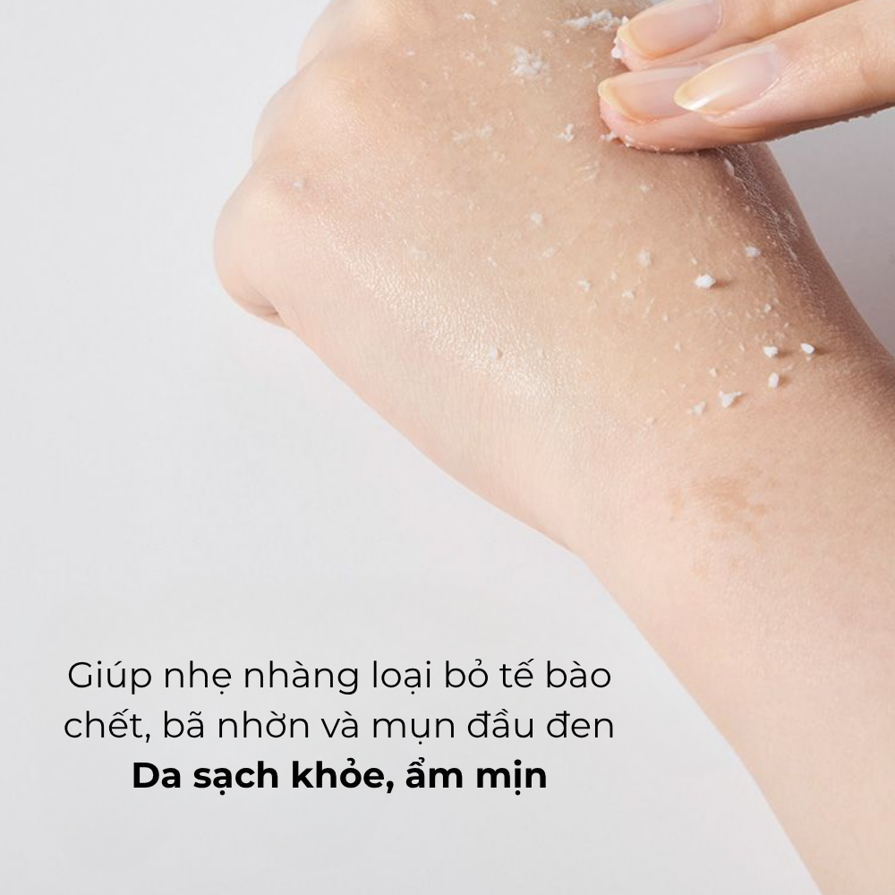 [Phiên bản mới] Mặt nạ tẩy tế bào da chết INNISFREE Green Barley Gommage Mask 120 mL