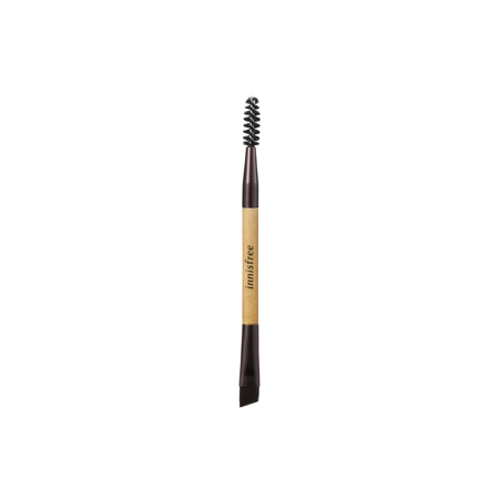 Cọ tán chân mày innisfree Mini Dual Eyebrow Brush 1 ea