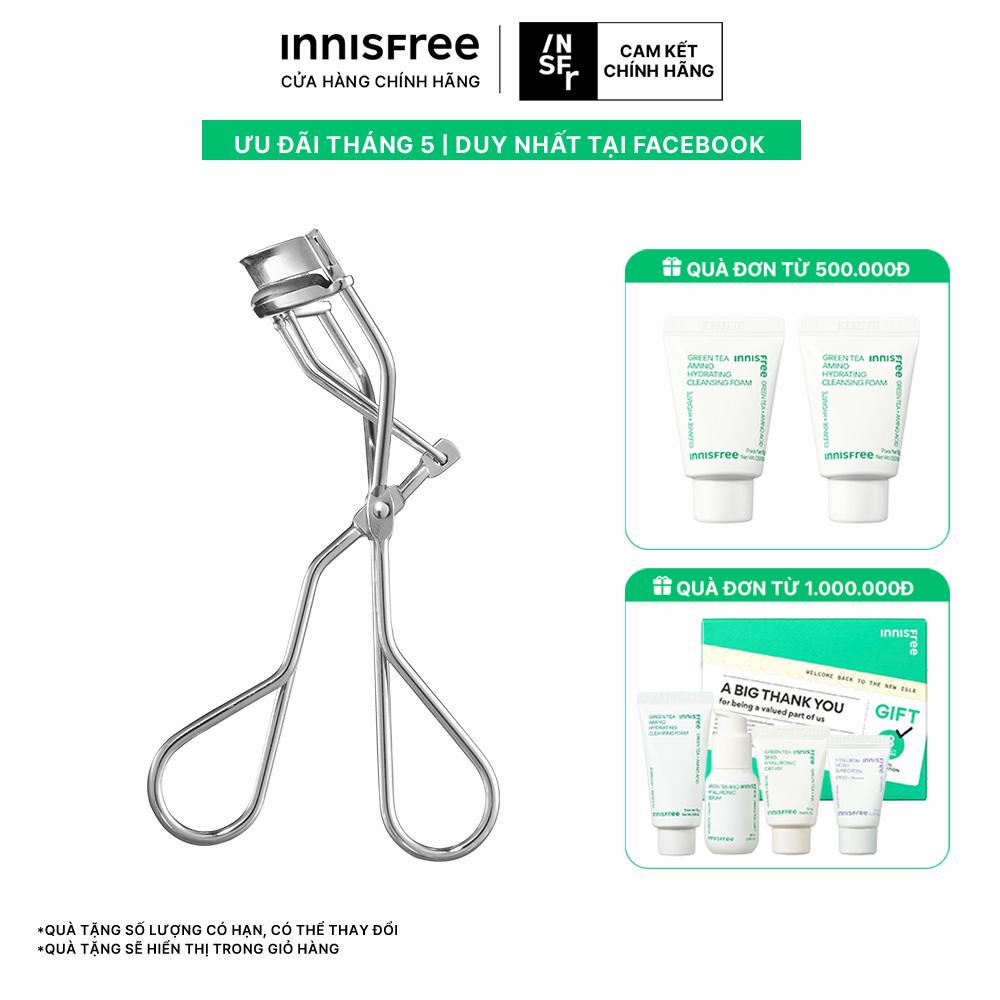 Bấm mi cao cấp innisfree Premium Eyelash Curler 1 ea