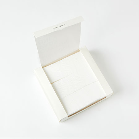 Bông tẩy trang innisfree Cotton Pads 80 pcs