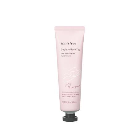 Kem dưỡng da tay hương trà innisfree Jeju Blending Tea Hand Cream 100 mL