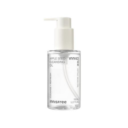  Dầu tẩy trang INNISFREE Apple Seed Cleansing Oil 150 mL