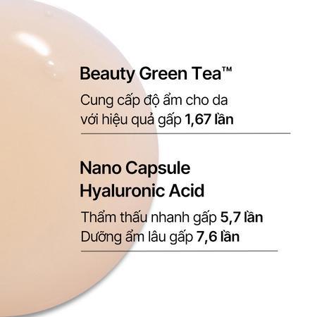 Sản phẩm dưỡng ẩm da innisfree Green Tea Seed Serum 30 mL