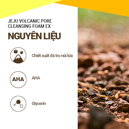 Bộ đôi sữa rửa mặt sạch sâu đá tro núi lửa và tinh chất dưỡng ẩm trà xanh innisfree Volcanic BHA Foam & Green Tea Seed Serum Duo Set