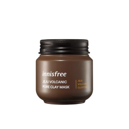 Mặt nạ se khít lỗ chân lông innisfree Jeju Volcanic Pore Clay Mask 100 mL