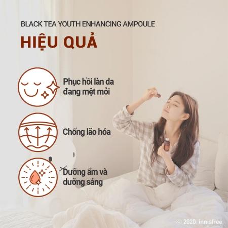 Bộ đôi tinh chất dưỡng sáng và dưỡng ẩm innisfree Brightening Pore Serum & Green Tea Seed Serum