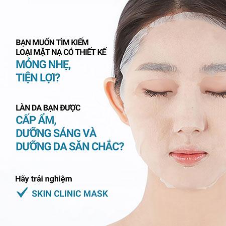 Set 7 mặt nạ dưỡng ẩm cho da innisfree 7 Squeeze Energy Mask 