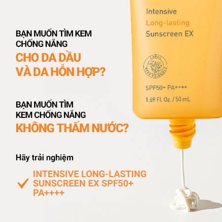 Set kem chống nắng lâu trôi và phấn phủ bột kiềm dầu innisfree Long-lasting Sunscreen & No Sebum Mineral Powder Combo