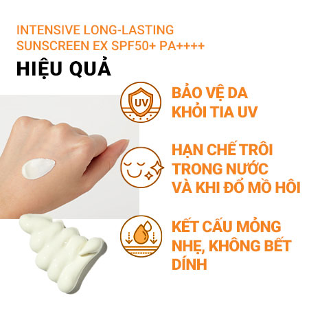 Set kem chống nắng lâu trôi và phấn phủ bột kiềm dầu innisfree Long-lasting Sunscreen & No Sebum Mineral Powder Combo