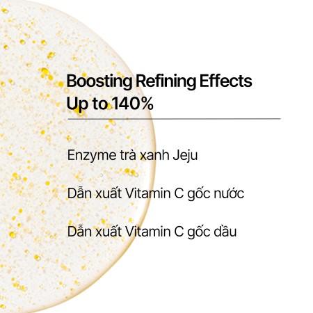 Sản phẩm dưỡng sáng da INNISFREE Vitamin C Green Tea Enzyme Brightening Serum