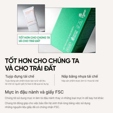 Kem chống nắng lâu trôi INNISFREE Intensive Long Lasting Sunscreen SPF50+ PA++++ 60 mL