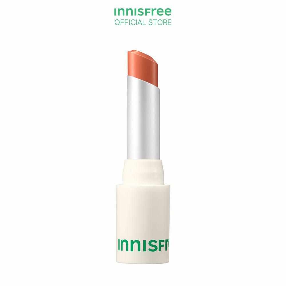 Son lì dạng thỏi mỏng nhẹ INNISFREE Airy Matte Lipstick 3.5g 