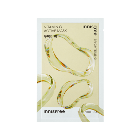 Mặt nạ giấy INNISFREE Active Mask 25 mL