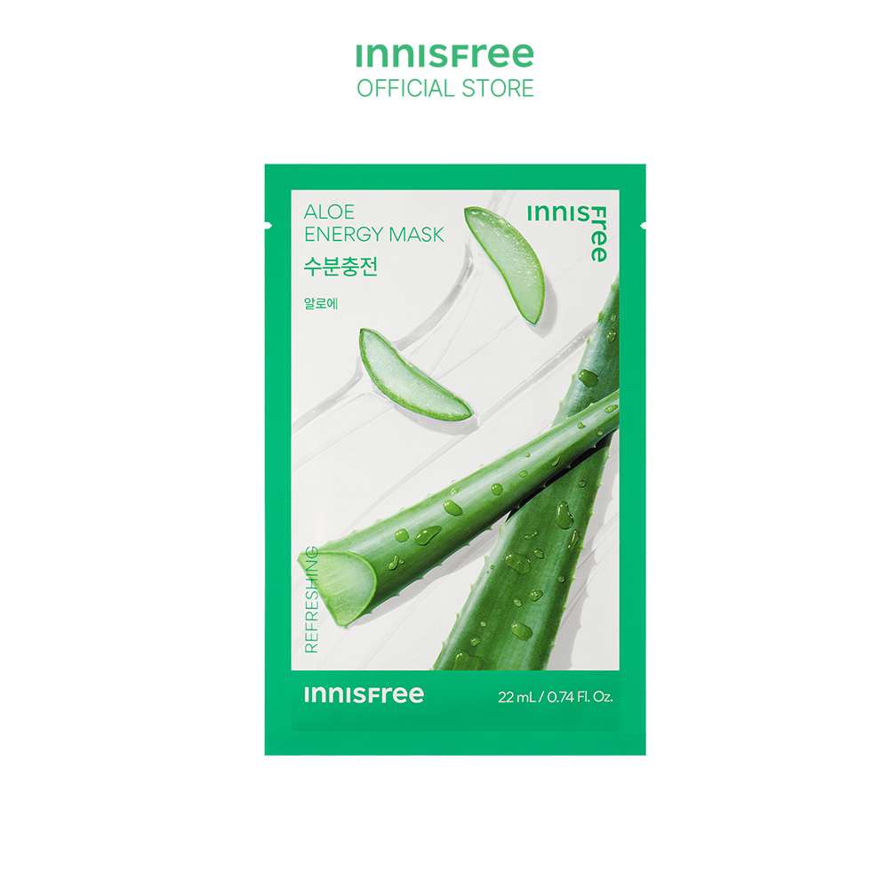 Mặt Nạ Giấy INNISFREE Squeeze Sheet Mask