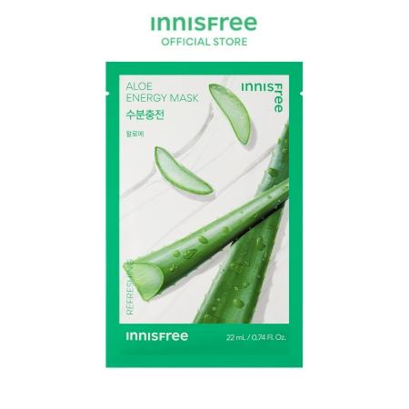 Mặt Nạ Giấy INNISFREE Squeeze Sheet Mask