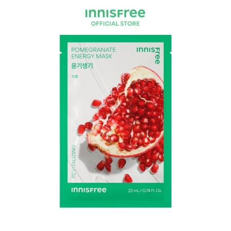 Mặt Nạ Giấy INNISFREE Squeeze Sheet Mask