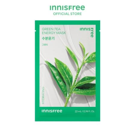 Mặt Nạ Giấy INNISFREE Squeeze Sheet Mask
