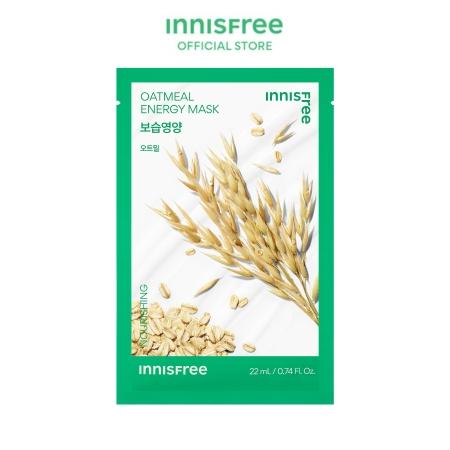Mặt Nạ Giấy INNISFREE Squeeze Sheet Mask