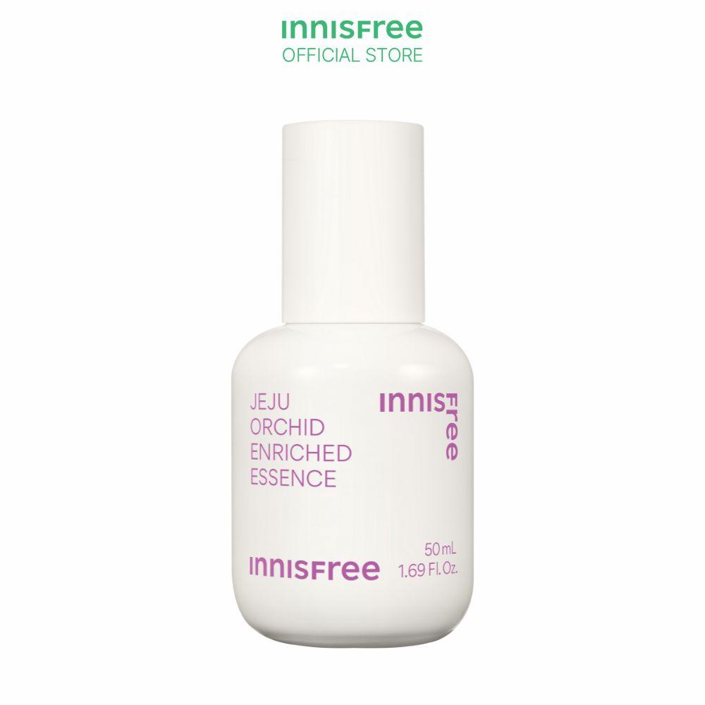 Tinh chất dưỡng da từ hoa lan Innisfree Jeju Orchid Enriched Essence 50ml