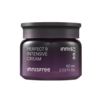 Kem dưỡng chống lão hóa chuyên sâu 9 loại thảo mộc innisfree Perfect 9 Repair Cream EX 60 mL