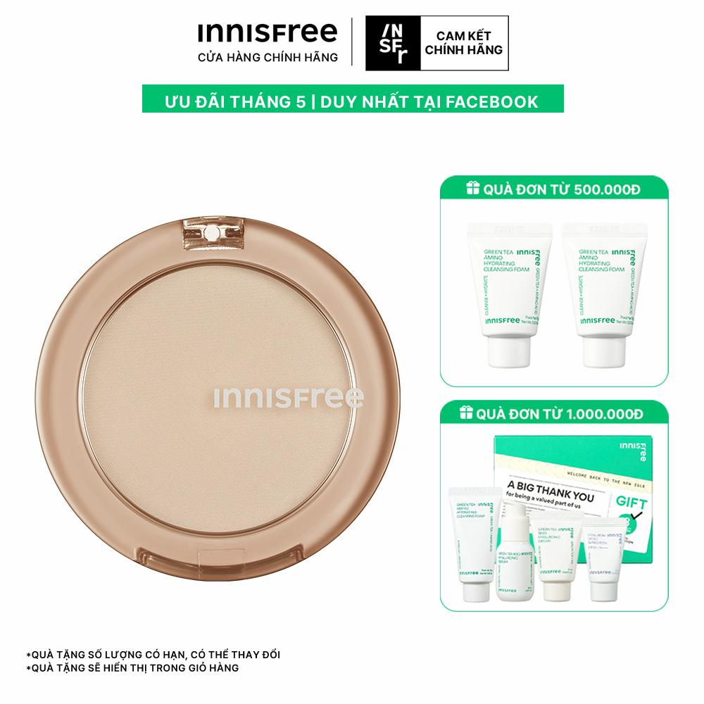 Phấn tạo khối INNISFREE Sculpting Powder Shading 6.8g