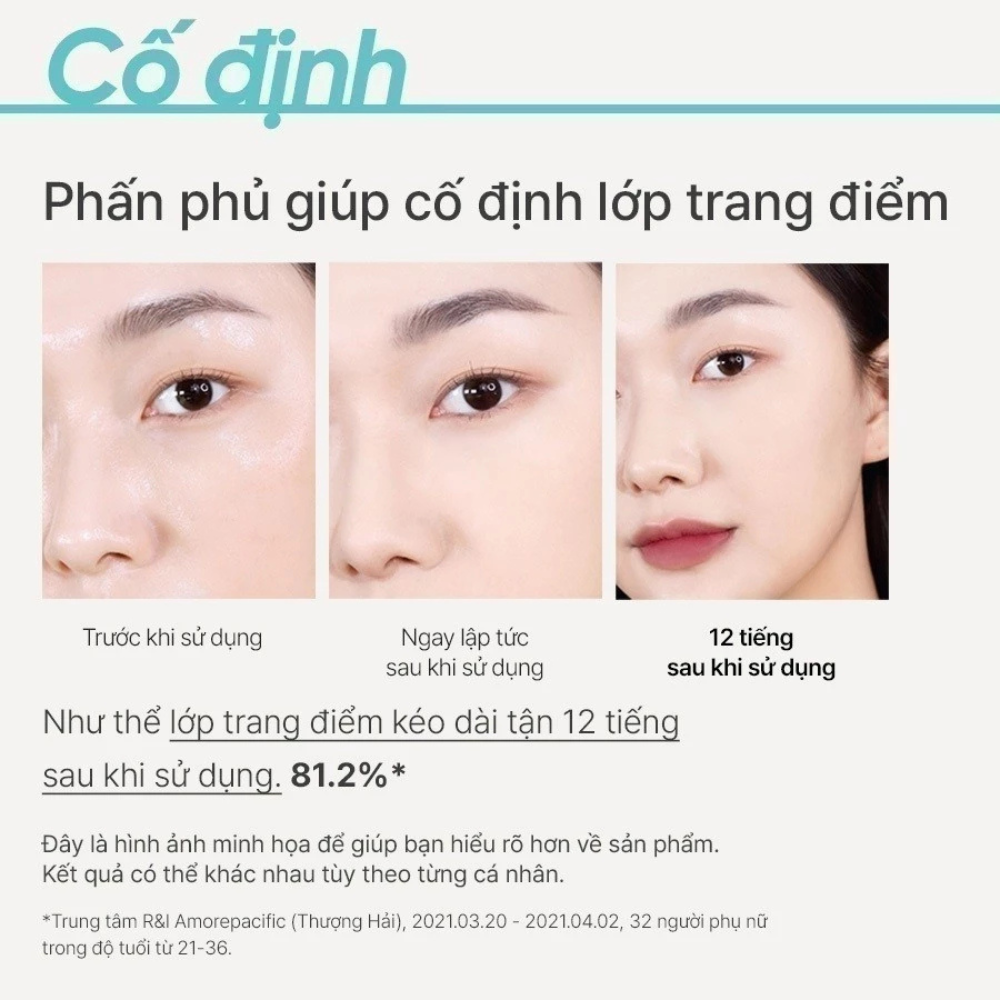 [Phiên bản CINNAMOROLL] Phấn phủ bột kiềm dầu, mịn lì lâu trôi INNISFREE No Sebum Mineral Powder 5g