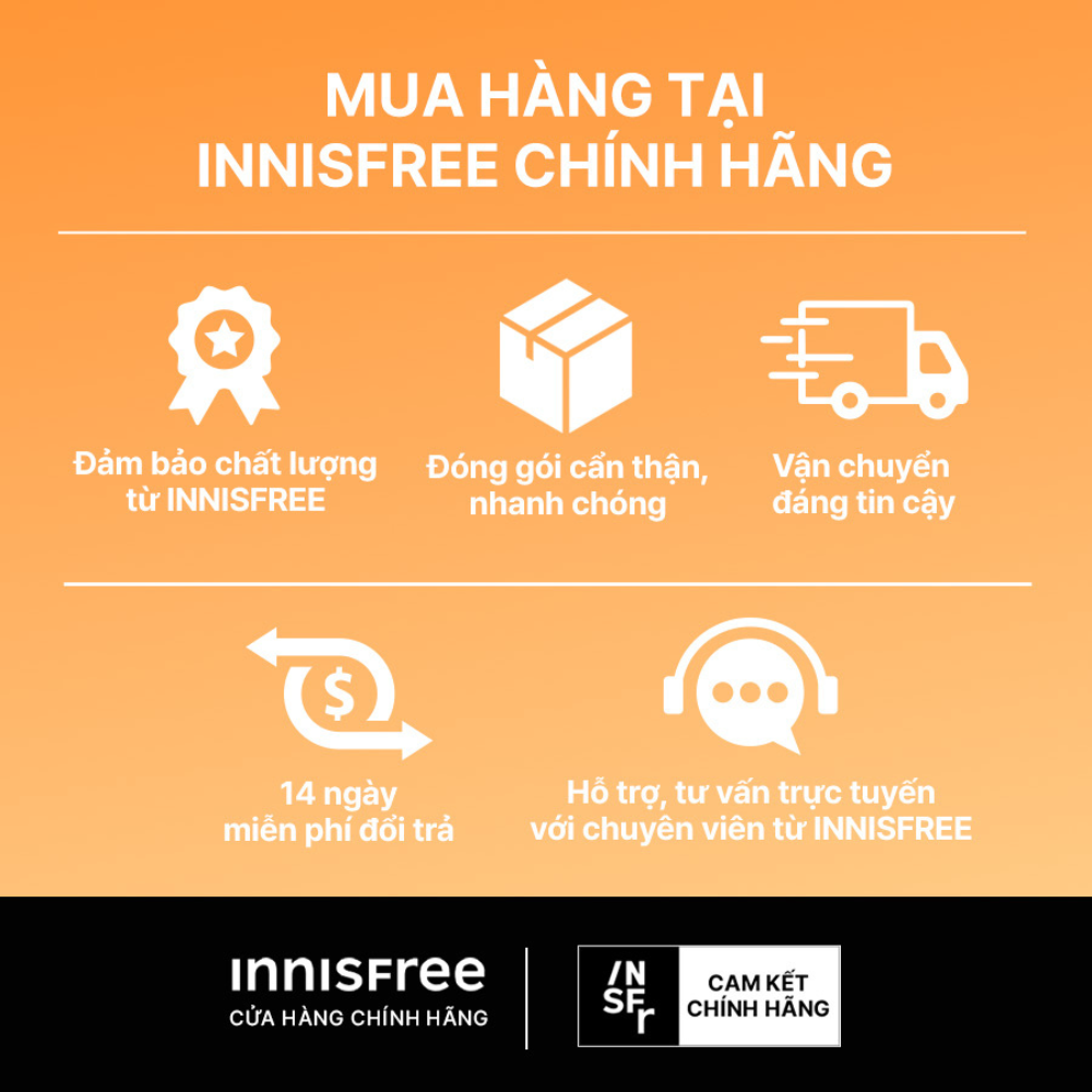 [Phiên bản Tweety] Tinh chất chống nắng dưỡng ẩm Trà Xanh INNISFREE Green Tea Hyaluronic Acid Moisture Serum SPF50+ PA++++ 50mL