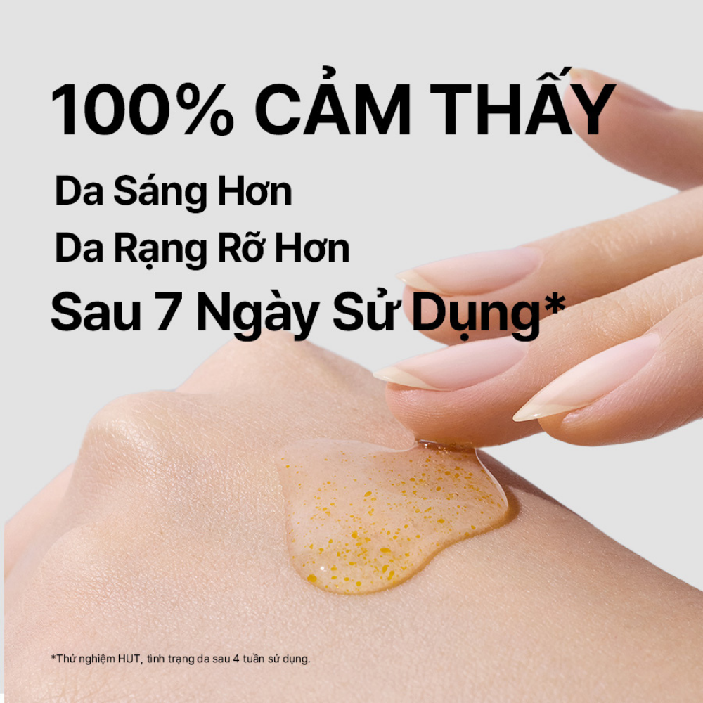 Serum Vitamin C sáng da, mờ thâm mụn INNISFREE Green Tea Enzyme Brightening Serum 50ml