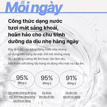 Nước hoa hồng dành cho da mụn innisfree Bija Trouble Toner 170mL