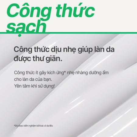 Sữa dưỡng ẩm da từ trà xanh INNISFREE Green Tea Hyaluronic Lotion 170 mL